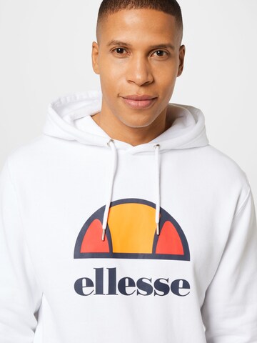 ELLESSE - Camiseta deportiva 'Dahryl' en blanco