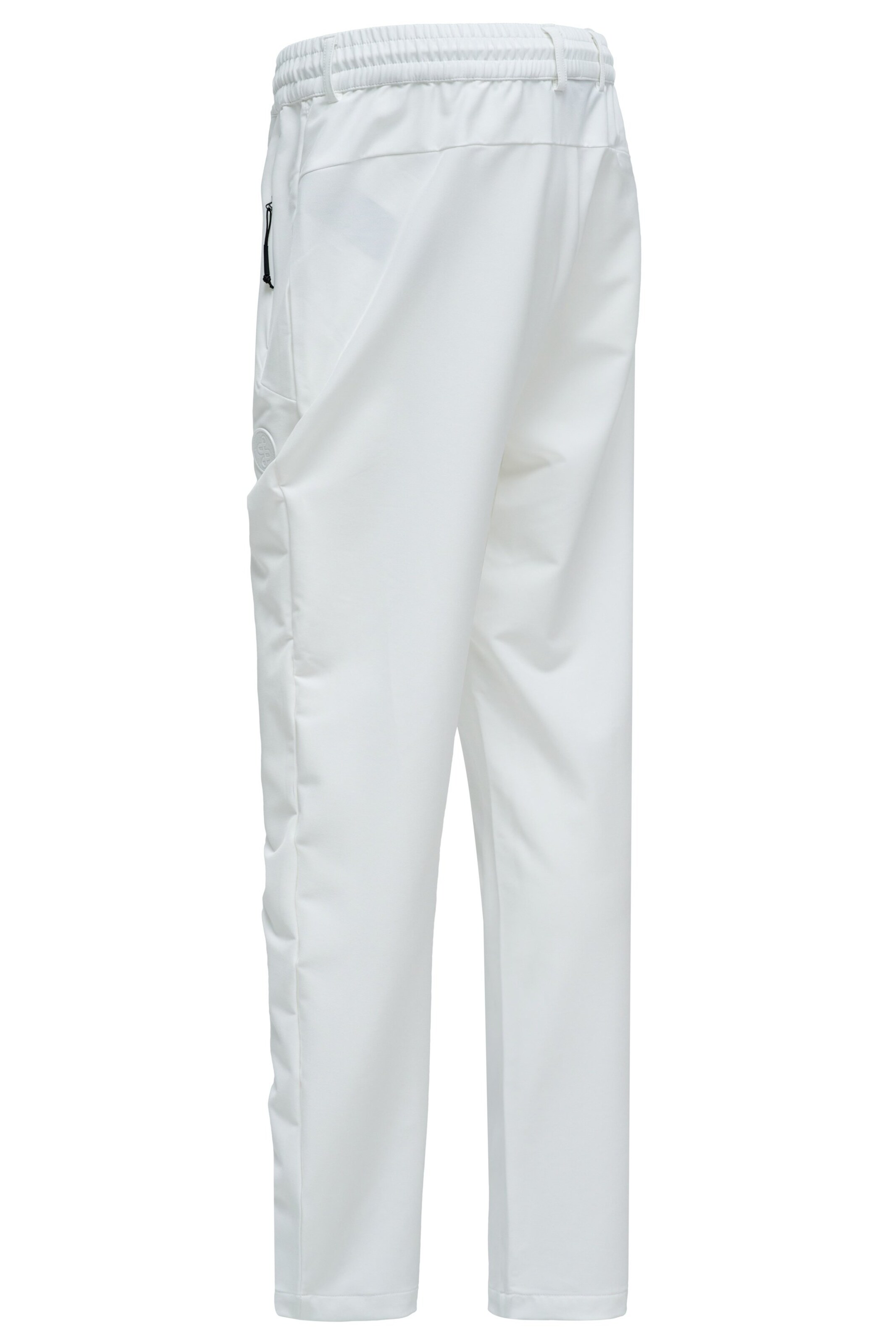 Salsa Jeans Regular Chino trousers in White