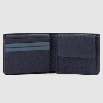 Piquadro Wallet in Blue