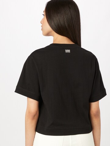 G-Star RAW T-Shirt in Schwarz