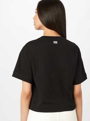 Tricou de la G-Star RAW pe negru