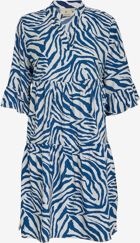 Peppercorn Mekko 'Katja' värissä sininen: etupuoli