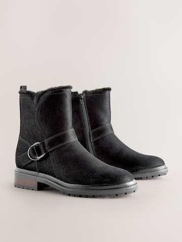 Next Bootie 'Forever Comfort' in Black