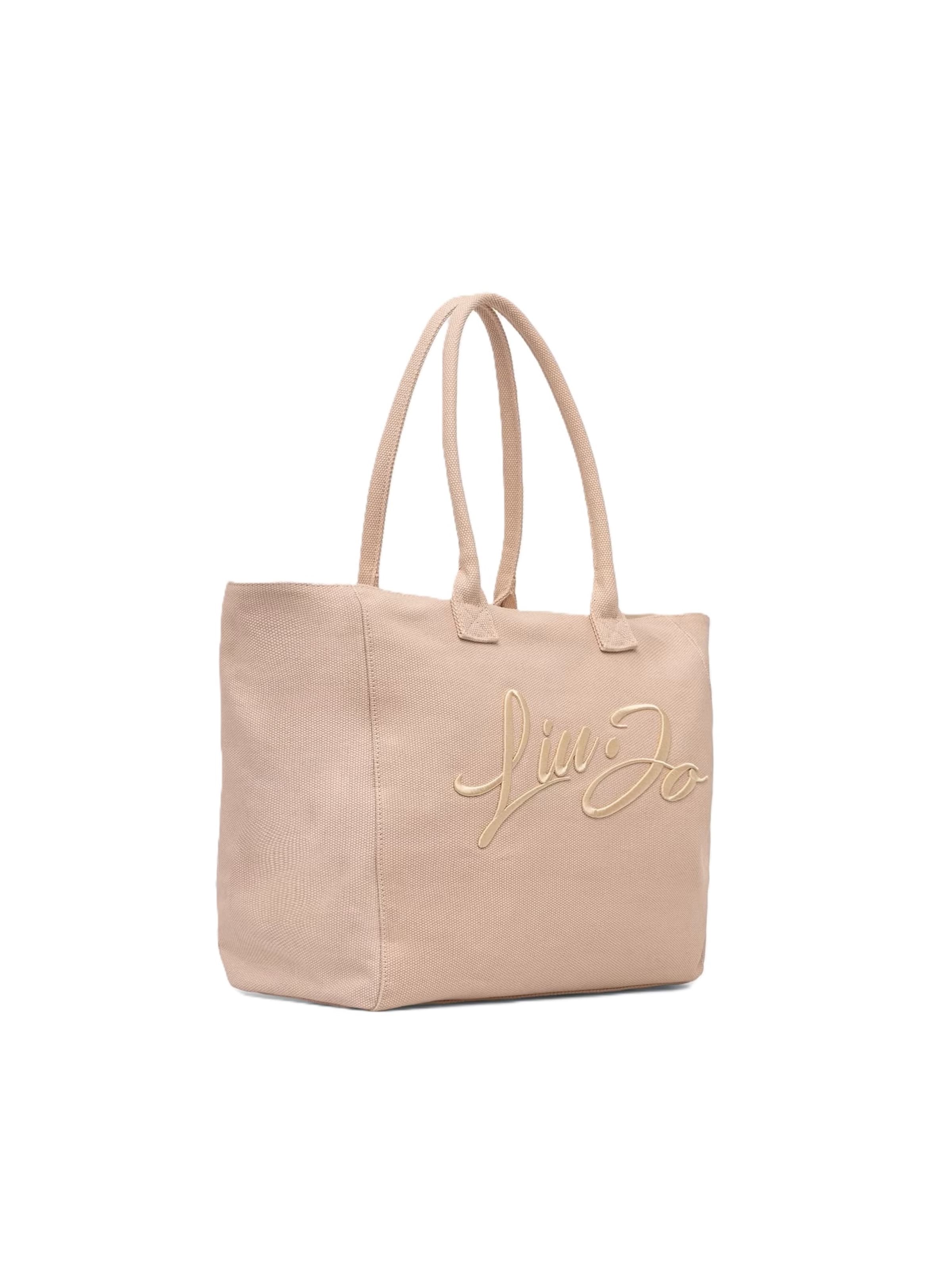 Borsa da spiaggia 'VA6191 T546A' di Liu Jo in arancione