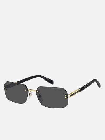 Lunettes de soleil Marc Jacobs en or