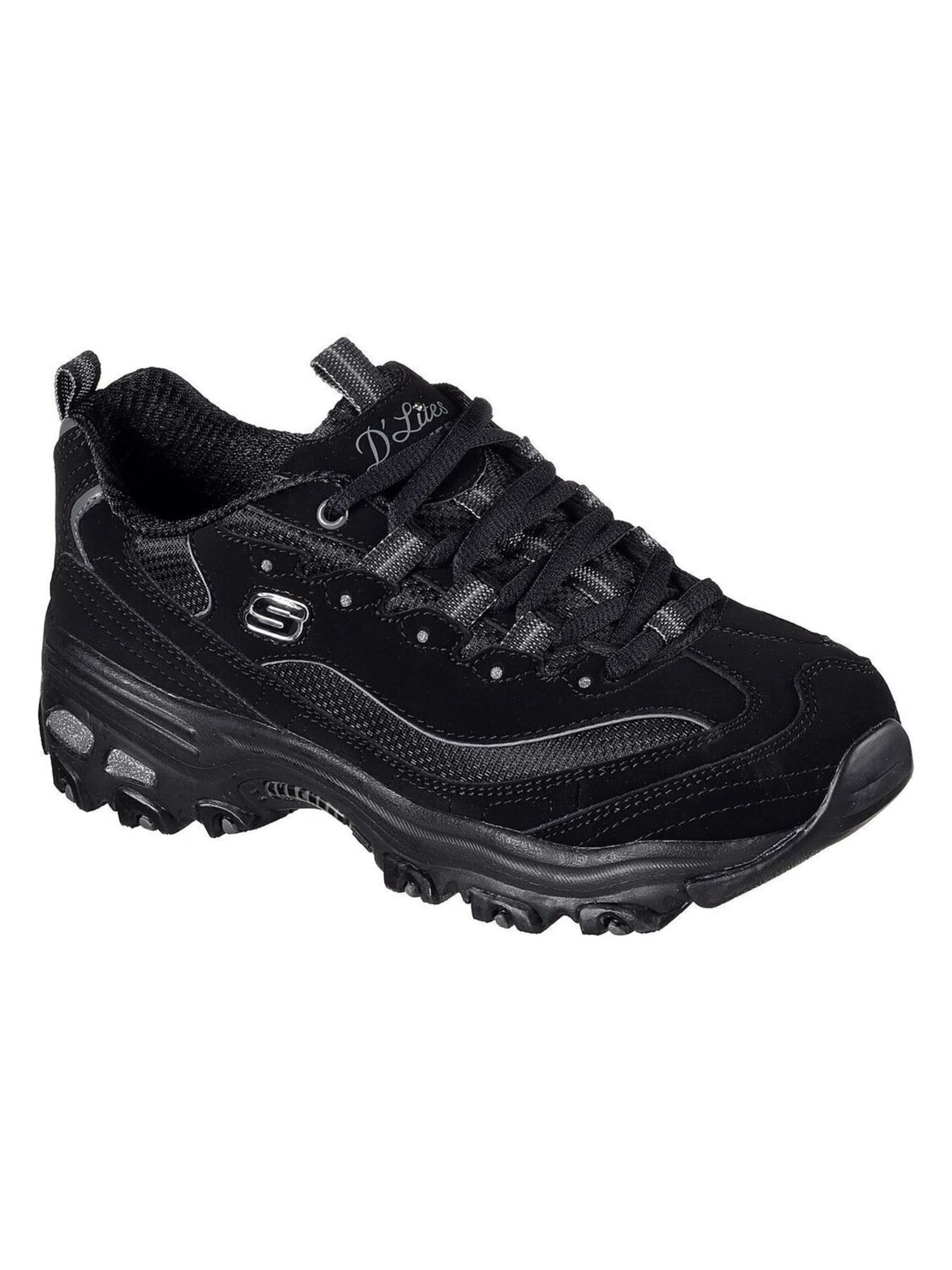 Scarpa sportiva 'Skechers D'Lites Biggest Fan' in 38 SKECHERS di colore nero, Visualizzazione prodotti