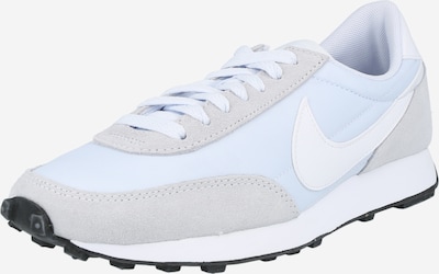 Nike Sportswear Niske tenisice 'Daybreak' u svijetloplava / svijetlosiva / bijela, Pregled proizvoda