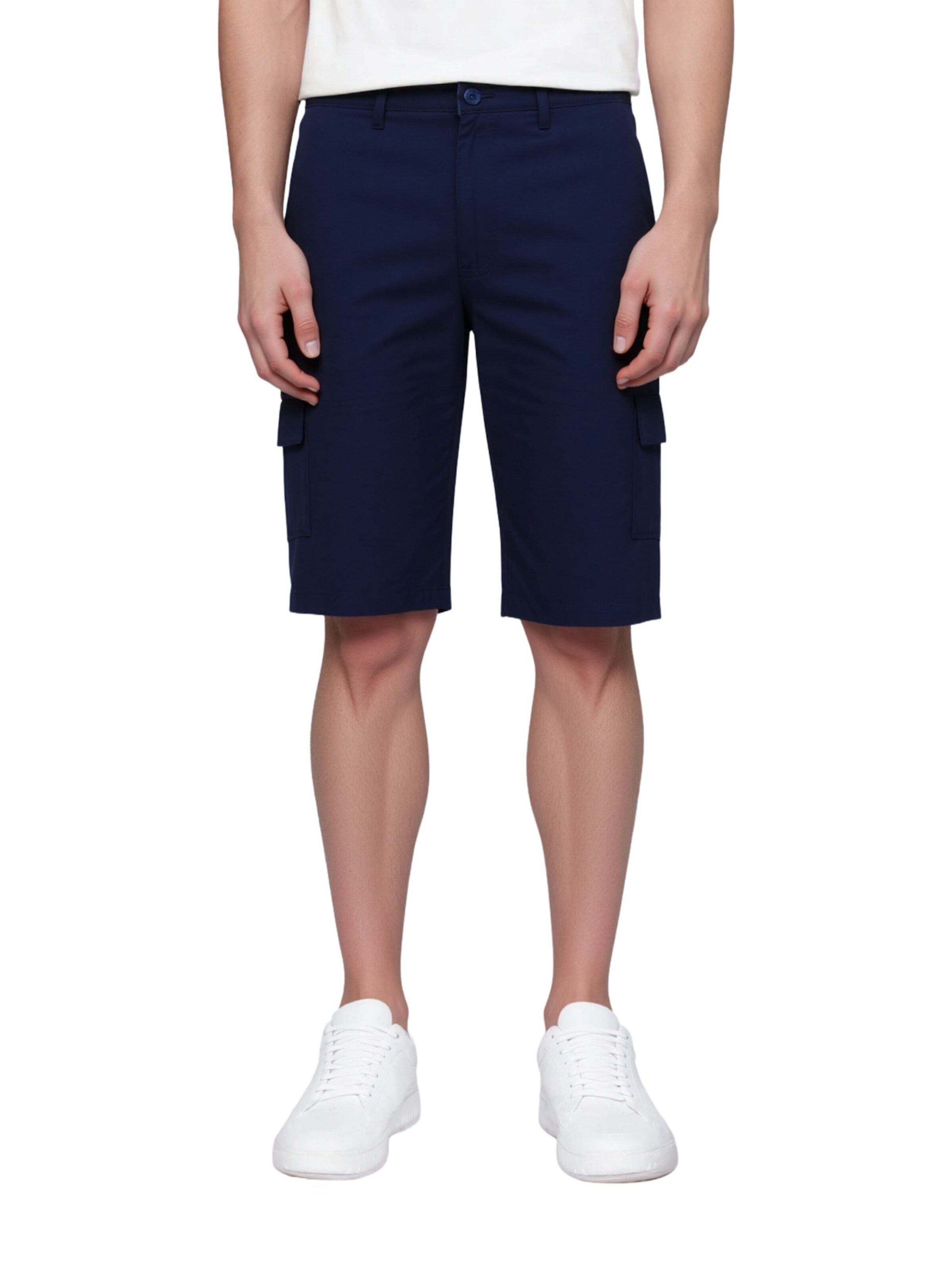 LTB Regular Trousers 'Original' in Blue: front