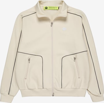 New Amsterdam Surf AssociationGornji dio trenirke - bež boja: prednji dio