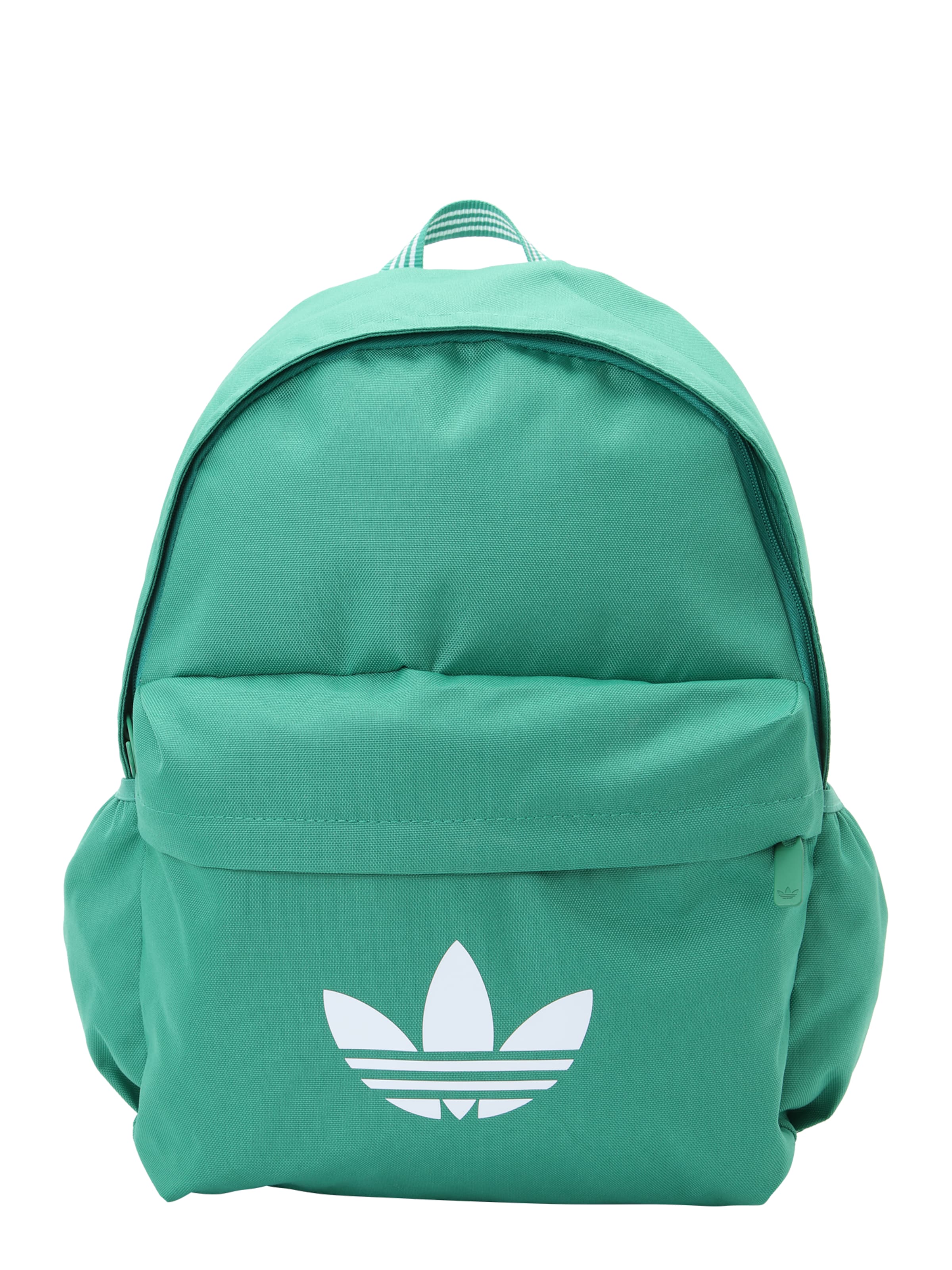 Sac à dos 'Adicolor Classic' ADIDAS ORIGINALS en vert : devant