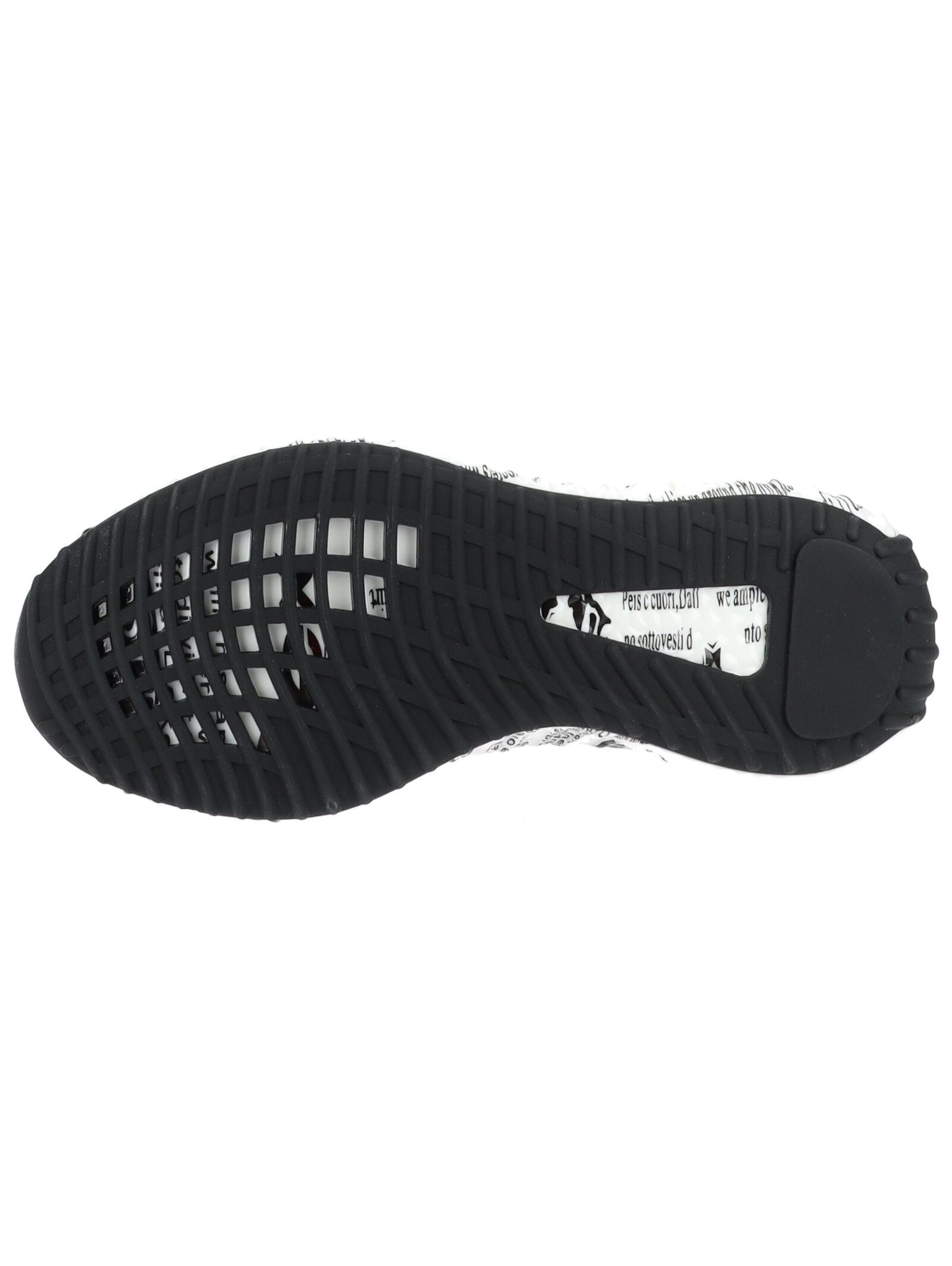 Laura Vita Sneaker 'Burton' in Weiß