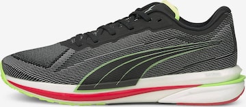 PUMA Sports shoe 'Velocity Nitro' in Black: front