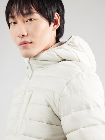 HOLLISTER Jacke in Beige
