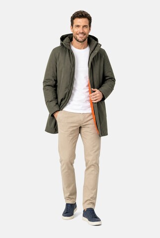 NEW CANADIAN Winter Jacket 'DRY IQ' in Grey