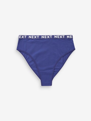 Next Slip in Blau