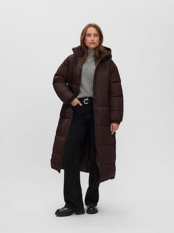 Manteau d’hiver VERO MODA en marron