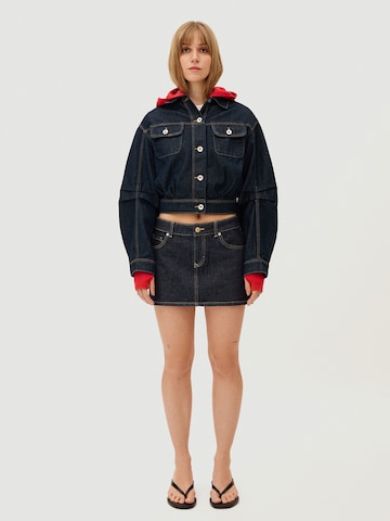 Bershka Szoknyák - kék