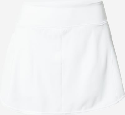 ADIDAS SPORTSWEAR Sportska suknja 'Match' u tamo siva / bijela, Pregled proizvoda
