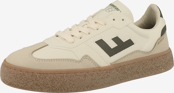 Flamingos Life Sneakers 'Burela Bold' in Beige: front