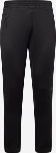 ADIDAS PERFORMANCE Спортен панталон 'D4T' в черно, Преглед на продукта