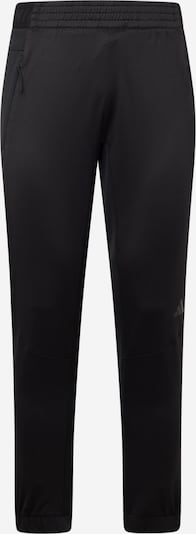 ADIDAS PERFORMANCE Pantalón deportivo 'D4T' en negro, Vista del producto