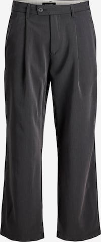 JACK & JONES Bukser 'JJ' i grå: forside