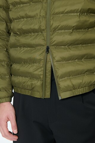 Veste mi-saison 'MAthingo' Matinique en vert