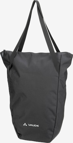 VAUDE Sports Bag in Black