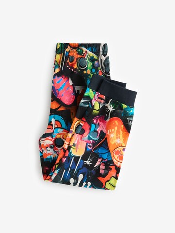 Pyjama Next en mélange de couleurs
