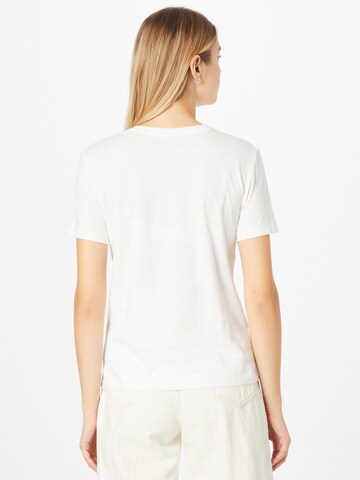 T-shirt ONLY en blanc