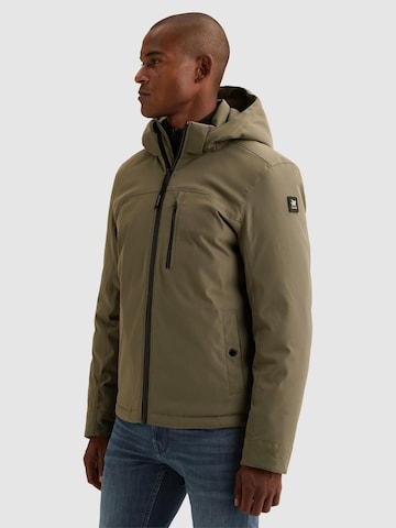 VANGUARD Übergangsjacke 'Trackchase jacket'‌‌‌‌ in Beige