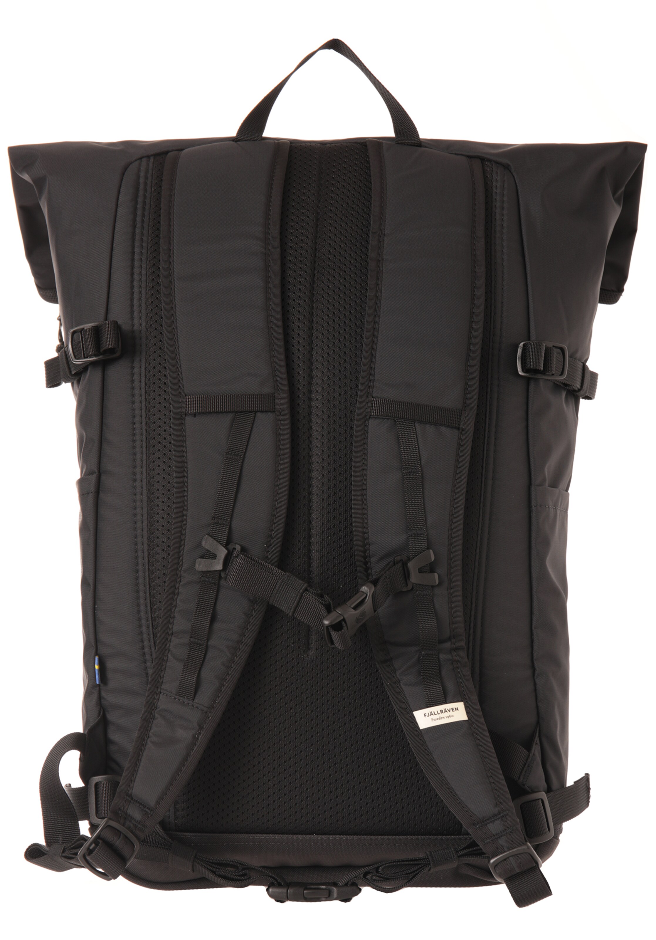 Fjällräven - Mochilas desportivas 'High Coast' em preto