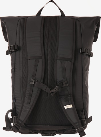 Fjällräven Backpack in Black