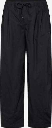 Nike Sportswear Laskoshousut 'CLUB' värissä musta, Tuotenäkymä