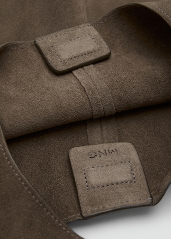 Shopper 'APOLO' di MANGO in marrone