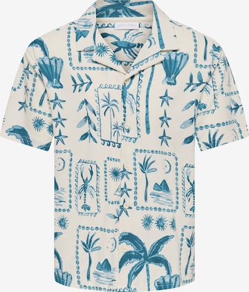 Only & SonsComfort Fit Košulja 'ONSPIERO' - bijela boja: prednji dio