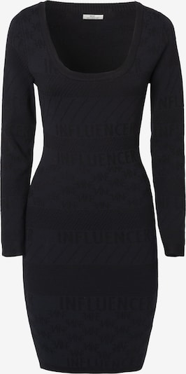 Suknelė iš Influencer, spalva – juoda, Prekių apžvalga