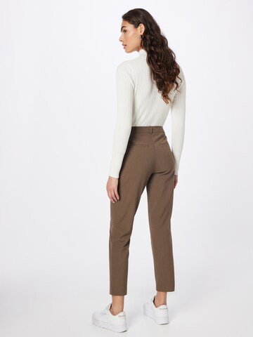 Regular Pantalon chino 'Kylie' FIVEUNITS en marron