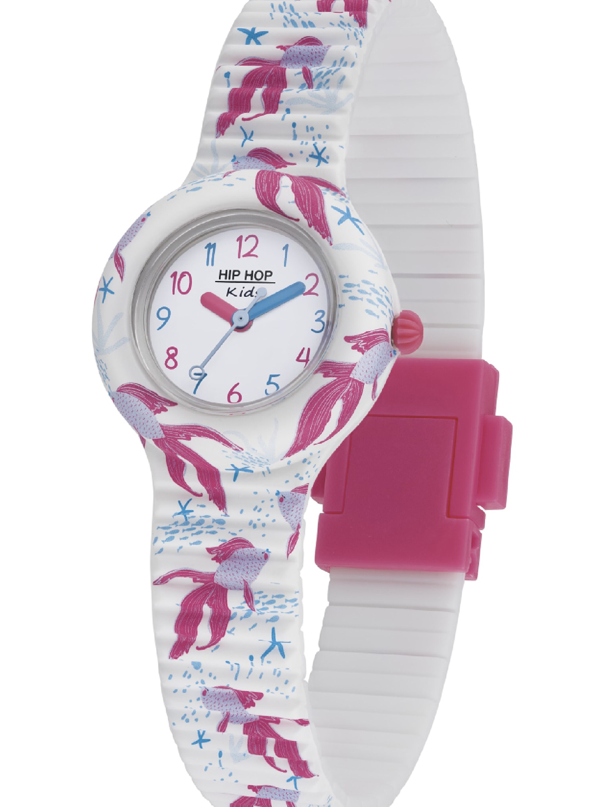 Orologio 'Kids Fun' di Hip Hop in colori misti: frontale