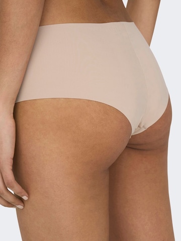 ONLY Boyshorts in Beige