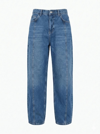 Kleidermafia Jean en bleu clair, Vue avec produit