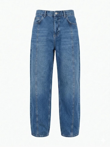 Kleidermafia Baggy Jeans‌‌‌‌ in Blau: Vorderseite