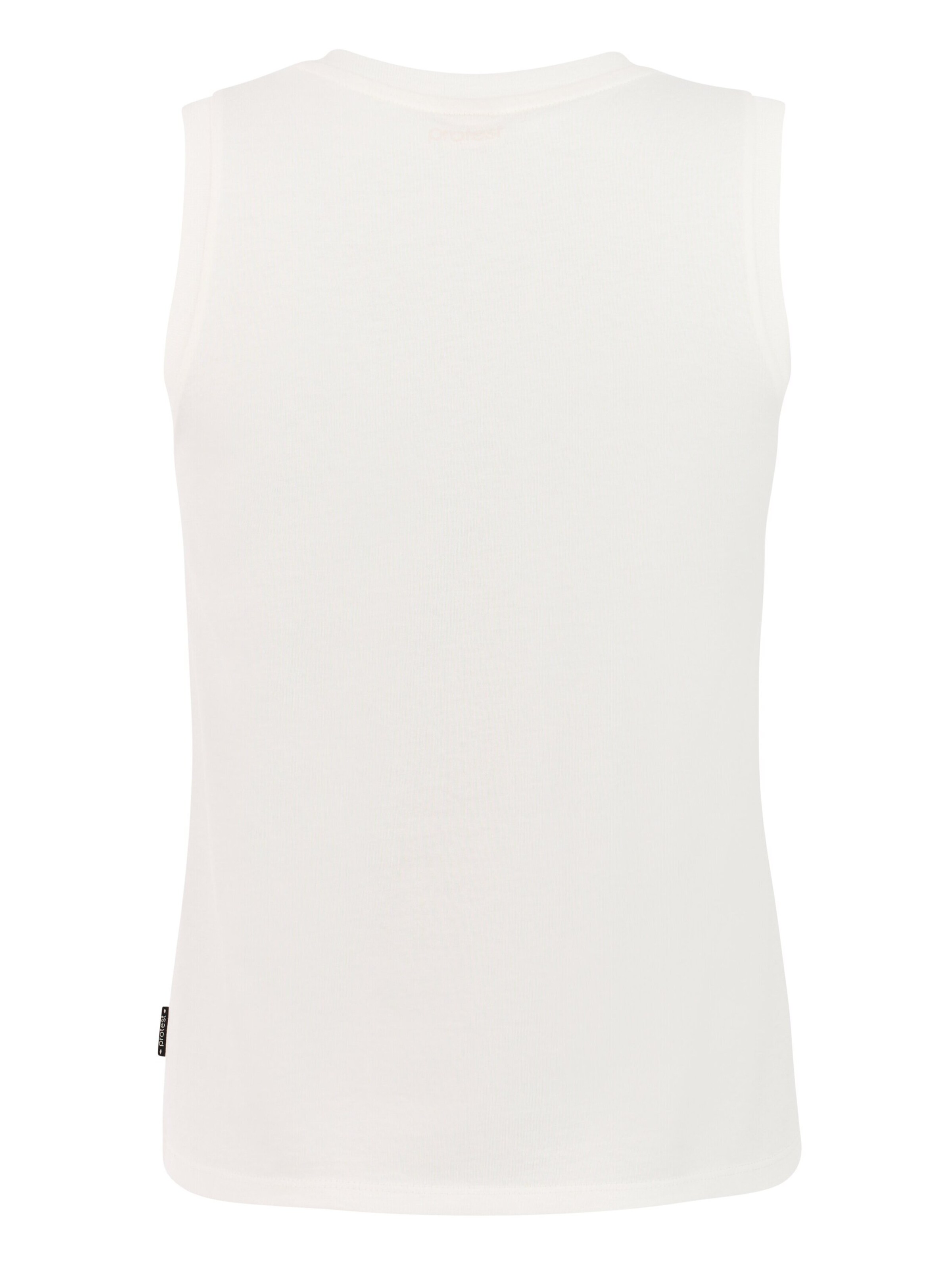 PROTEST Top 'PRTAnother' in Weiß