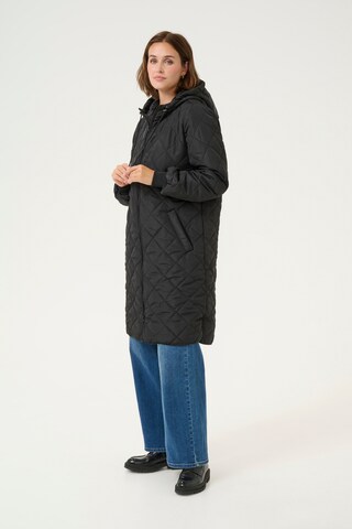 Kaffe Between-season jacket 'Harper' in Black