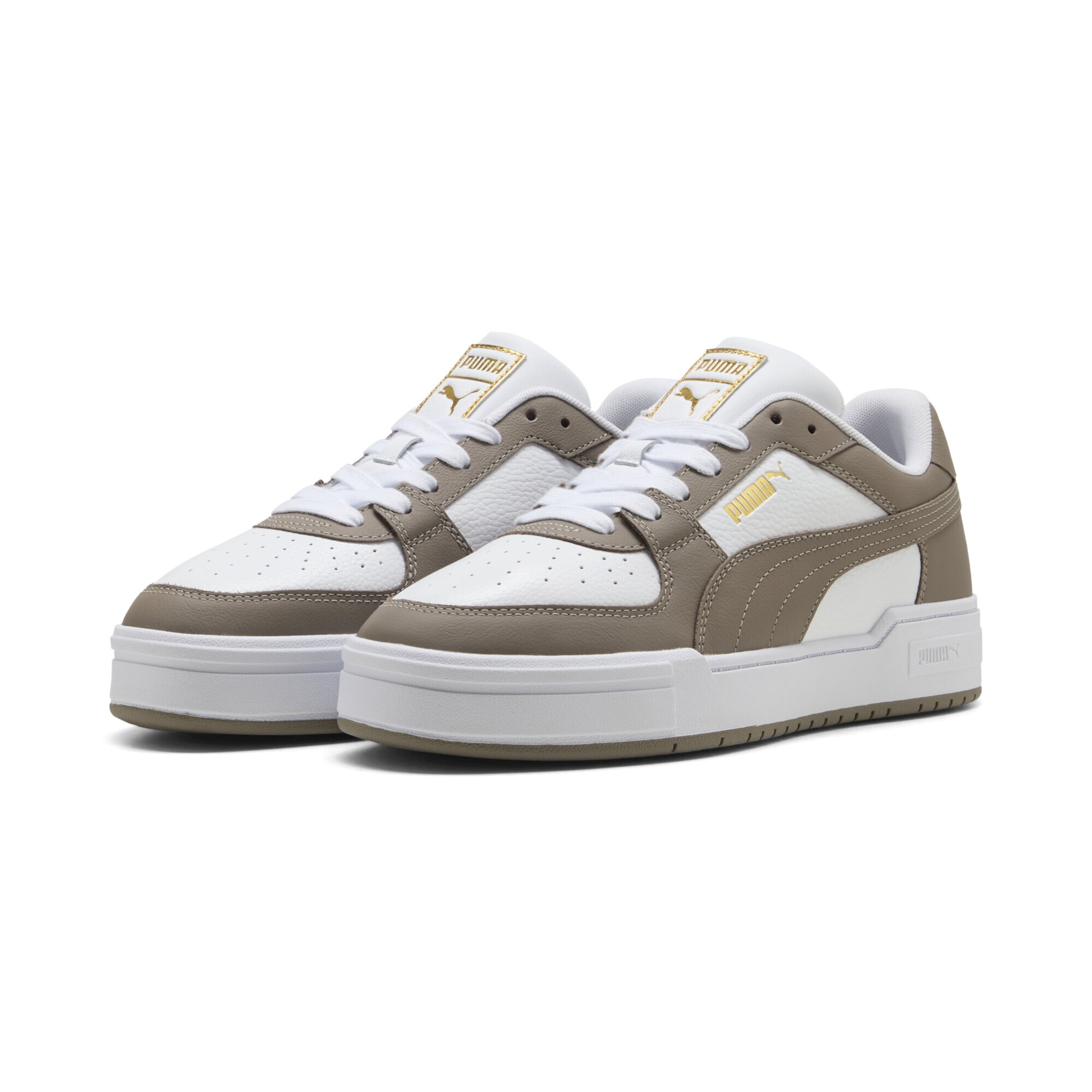 PUMA Platform trainers 'CA Pro Classic II' in White