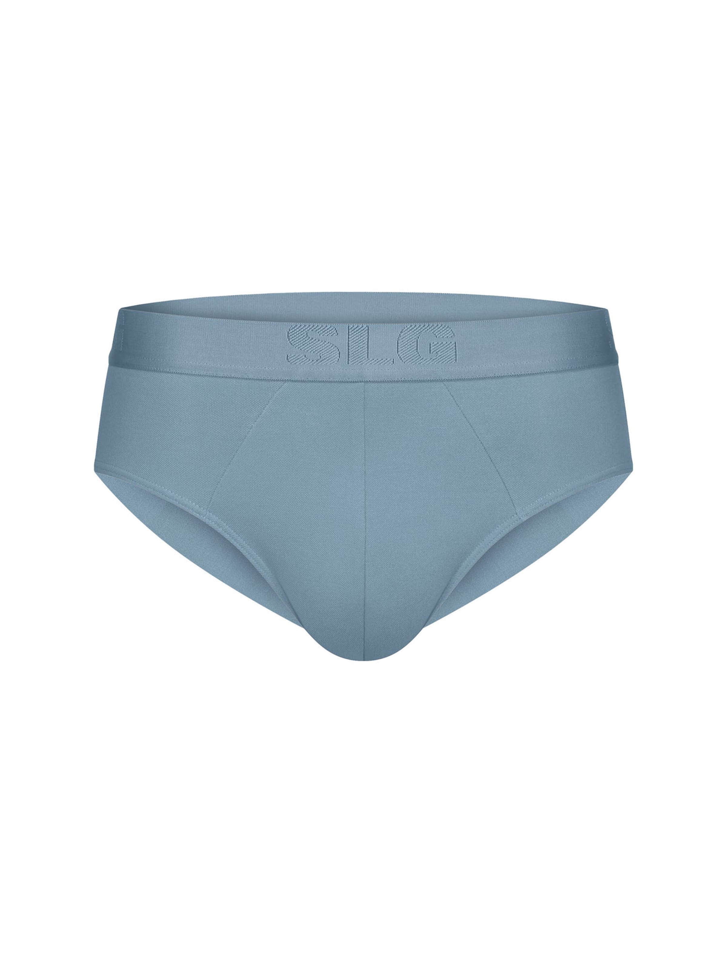 Slip SLOGGI en bleu