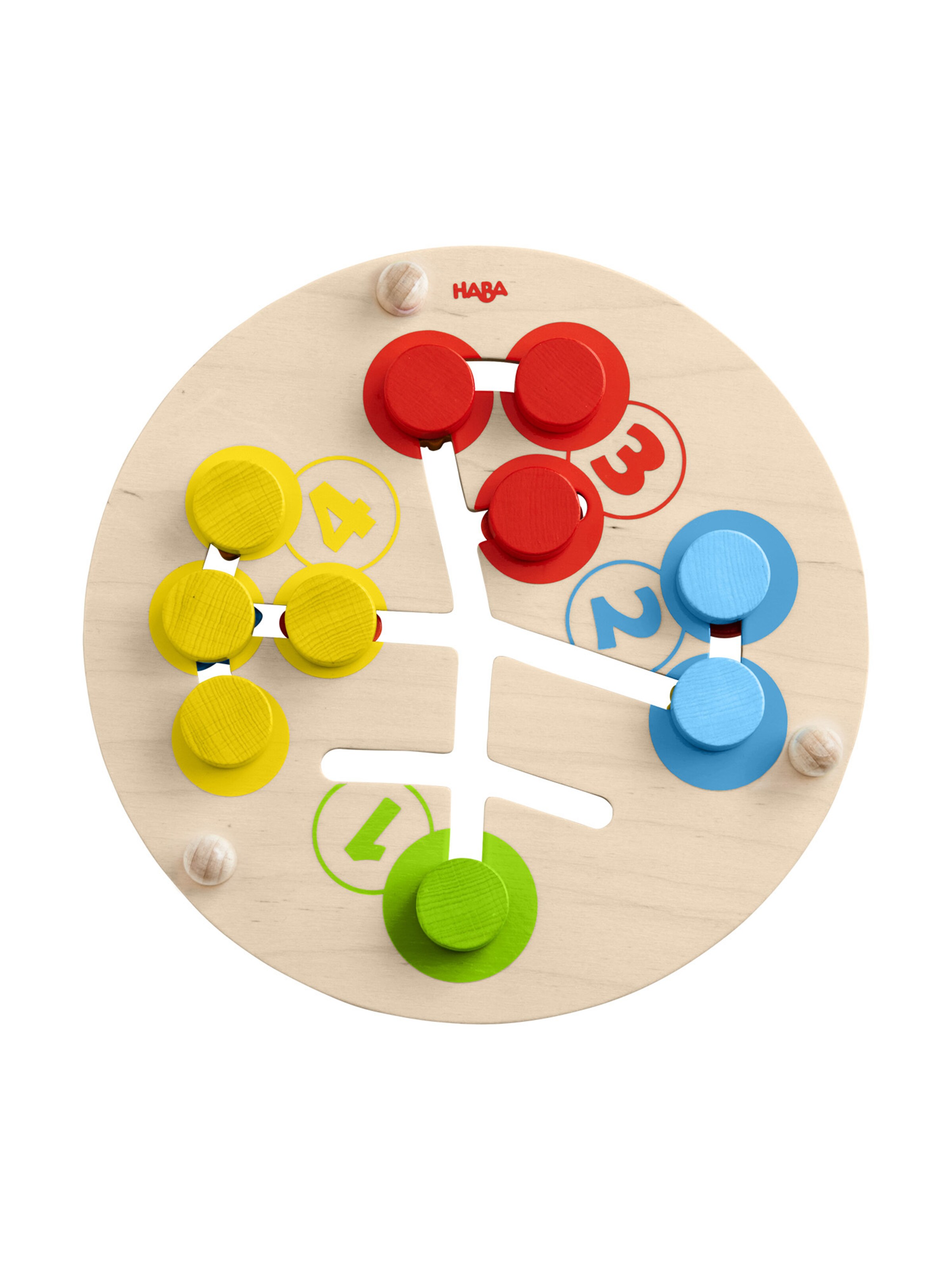 HABA Game ' Blumen ' in Mixed colors