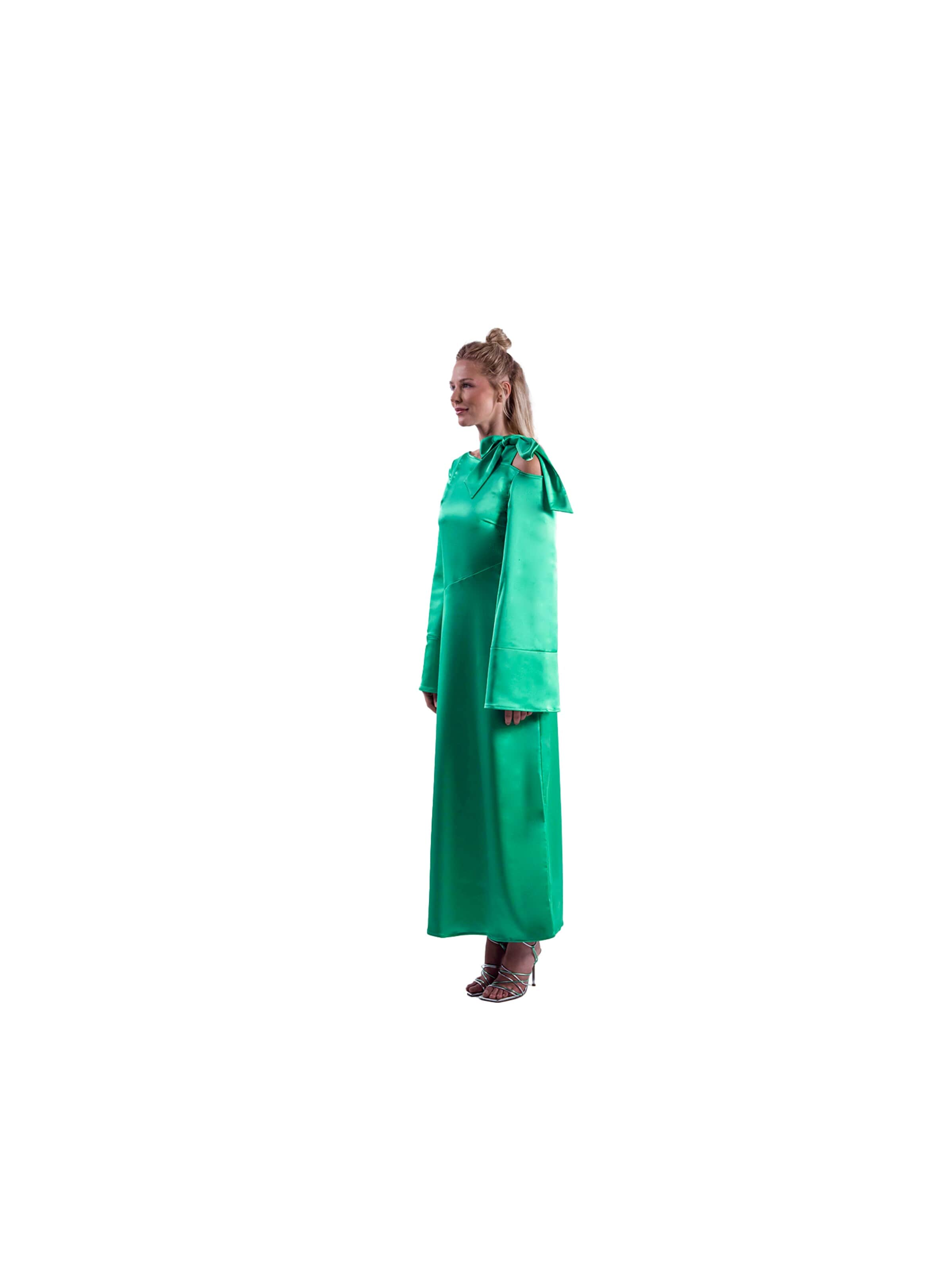 MARYLAND Studio Evening dress in Green