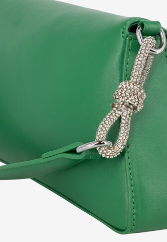 faina Ročna torbica | zelena barva