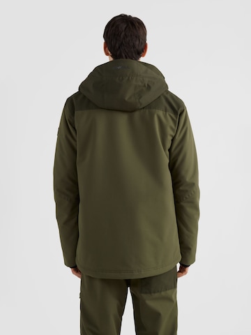 O'NEILL Outdoorjacke 'Utlty' in Grün